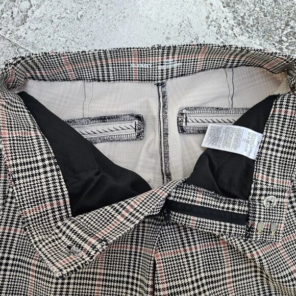 Old Navy Women Pant PIXIE HIgh Rise Secret Slim Pocket Pant Size 4 28X29 - Picture 6 of 10